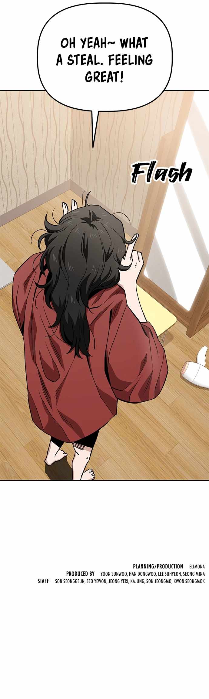 Unemployed Gye Baeksun Chapter 34 7